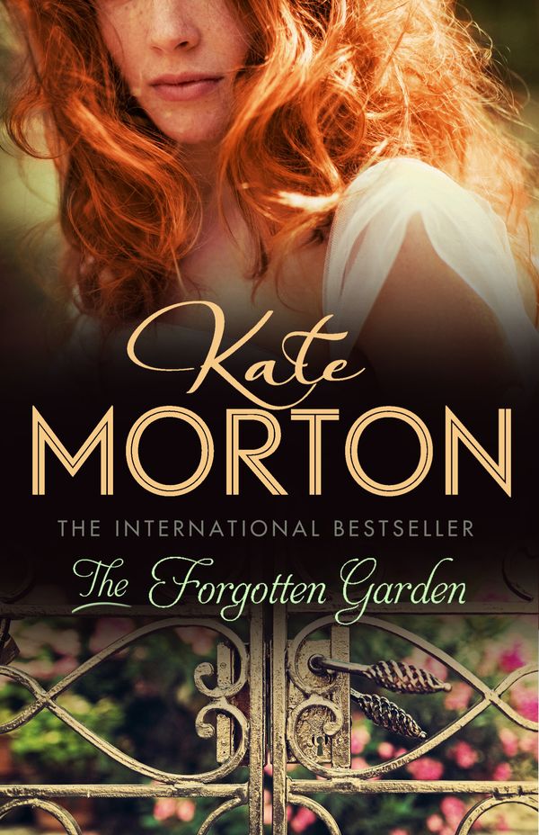 Cover Art for 9781742379692, The Forgotten Garden by Kate Morton