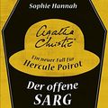 Cover Art for 9783455600537, Der offene Sarg by Sophie Hannah