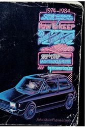 Cover Art for 9780912528472, How to Keep Your Volkswagen Rabbit Alive by Richard Sealey