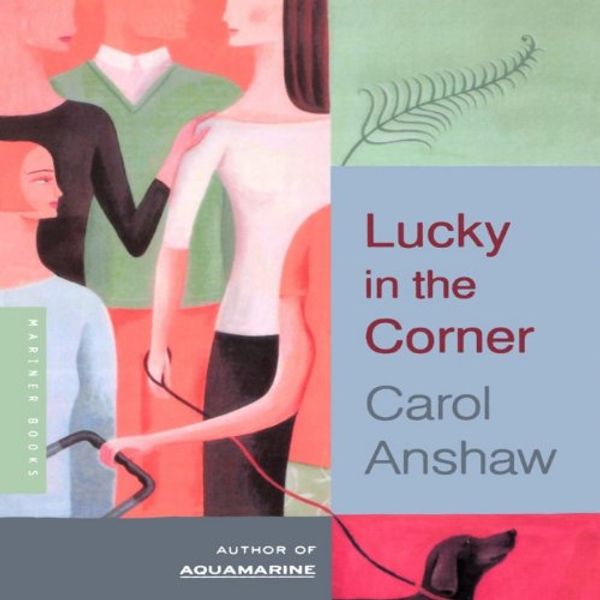 Cover Art for B00CSVBSQY, Lucky in the Corner by Carol Anshaw