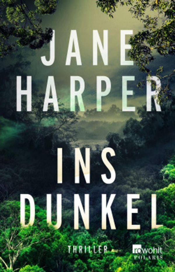 Cover Art for 9783499274732, Ins Dunkel by Jane Harper