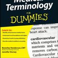 Cover Art for 9781118269251, Medical Terminology For Dummies by Beverley Henderson, Jennifer Lee Dorsey