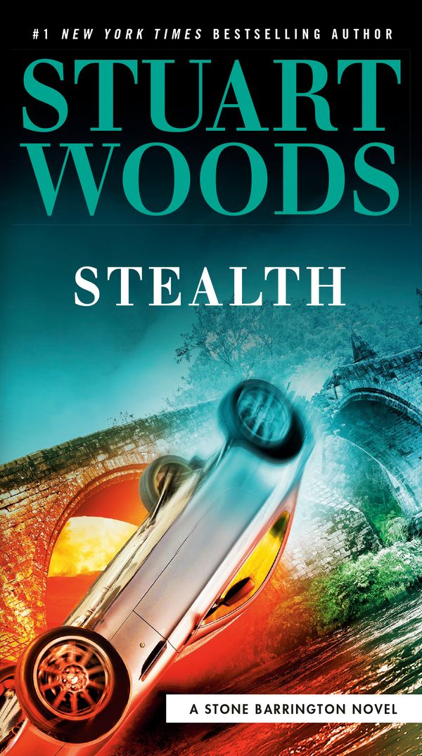 Cover Art for 9780593083178, Stealth by Stuart Woods