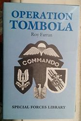 Cover Art for 9780853687498, Operation Tombola by Roy Farran