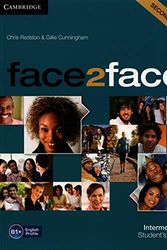 Cover Art for 9781108733366, face2face Intermediate Student's Book by Chris Redston, Gillie Cunningham