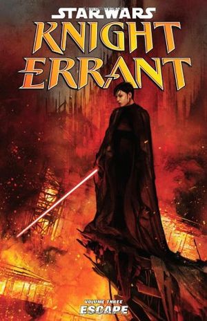 Cover Art for 9781616550769, Star Wars: Knight Errant: Escape Volume 3 by John Jackson Miller