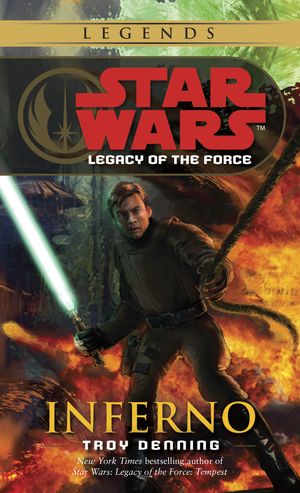 Cover Art for 9780345477552, Star Wars by Troy Denning