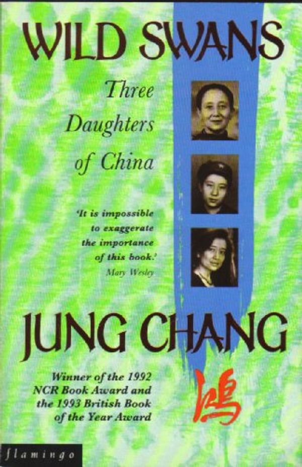 Cover Art for 9780007948758, Wild Swans by Jung Chang