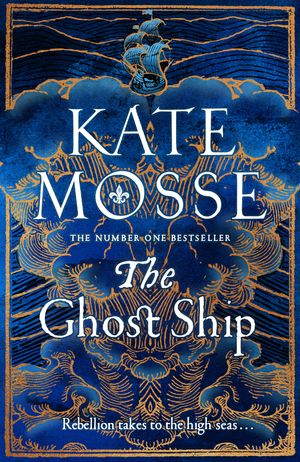 Cover Art for 9781509806928, The Ghost Ship by Kate Mosse