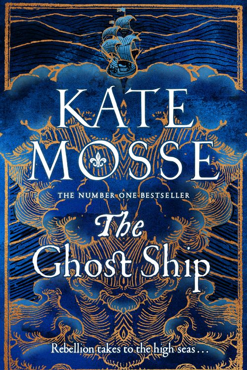 Cover Art for 9781509806911, The Ghost Ship (The Burning Chambers) by Kate Mosse