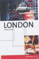 Cover Art for 9781860118500, London by Andrew Gumbel
