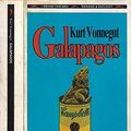 Cover Art for 9788845220111, Galapagos by Kurt Vonnegut