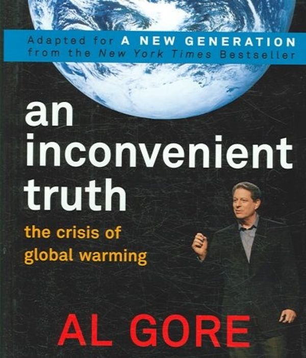 Cover Art for 9780670062713, An Inconvenient Truth by Albert Gore