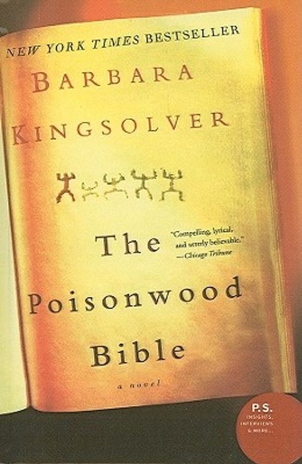 Cover Art for 9780756984441, The Poisonwood Bible by Barbara Kingsolver