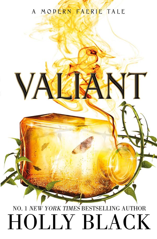 Cover Art for 9781398525948, Valiant by Holly Black