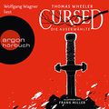 Cover Art for B0865LD1BB, Cursed - Die Auserwählte by Tom Wheeler