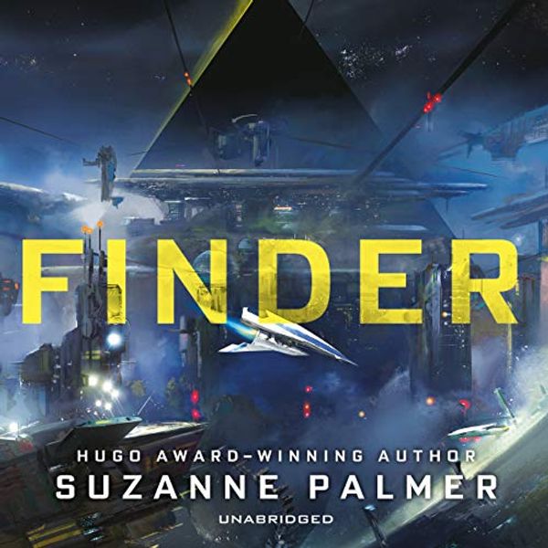 Cover Art for 9781538503584, Finder (Finder Trilogy) by Suzanne Palmer