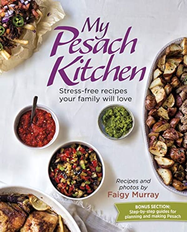 Cover Art for 9781422627839, My Pesach Kitchen by Faigy Murray
