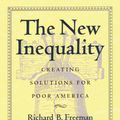 Cover Art for 9780807044353, The New Inequality by Richard Freeman