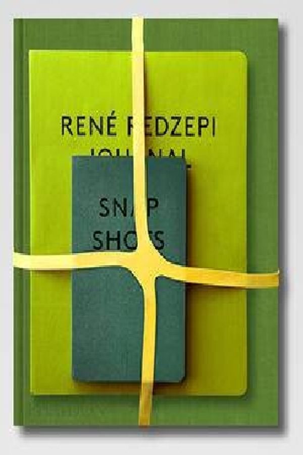 Cover Art for 9780714866918, A Work in Progress by René Redzepi