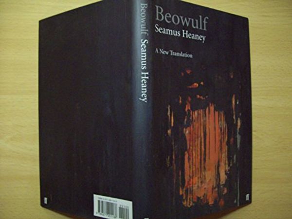 Cover Art for 9780571201136, Beowulf A New Translation by Seamus Heaney