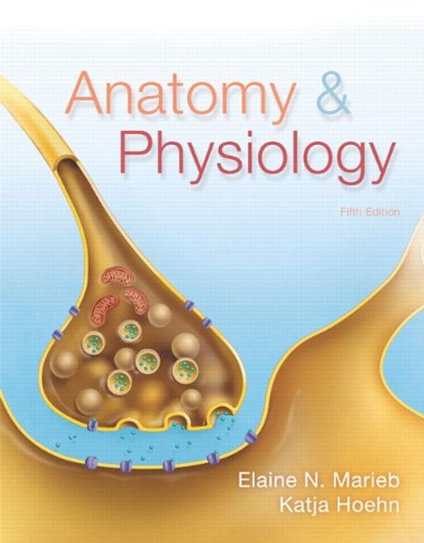 Cover Art for 9780321887634, Anatomy & Physiology (5th) [Jan 01 2012] Elaine N. Marieb and Katja Hoehn by Elaine N. Marieb; Katja Hoehn