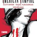 Cover Art for 9781401229740, American Vampire Vol. 1 by Scott Snyder, Stephen King