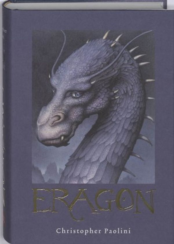 Cover Art for 9789089681331, Erfgoed / 1 Eragon / druk Heruitgave by Christopher Paolini