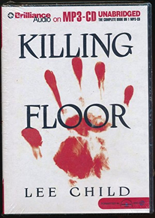 Cover Art for 9781593356484, Killing Floor by Lee Child