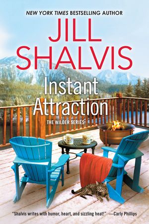 Cover Art for 9781496720832, Instant Attraction by Jill Shalvis