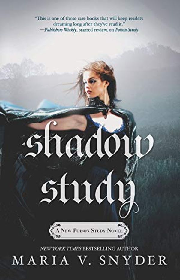 Cover Art for B00OYBW5FY, Shadow Study (Soulfinders) by Maria V. Snyder