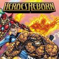 Cover Art for 9781302929718, Heroes Reborn Omnibus by Rob Liefeld