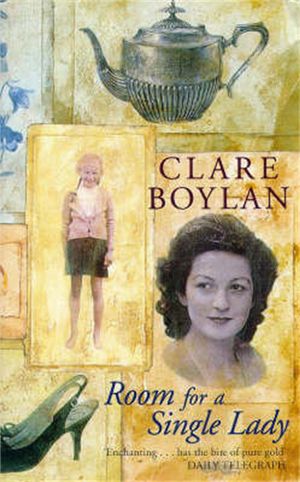 Cover Art for 9780349109015, Room for a Single Lady by Clare Boylan