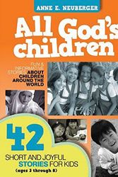 Cover Art for 9781585957972, All God's Children by Anne E. Neuberger