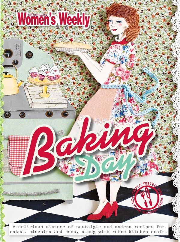 Cover Art for 9781742452555, Baking Day by Clark Pamela
