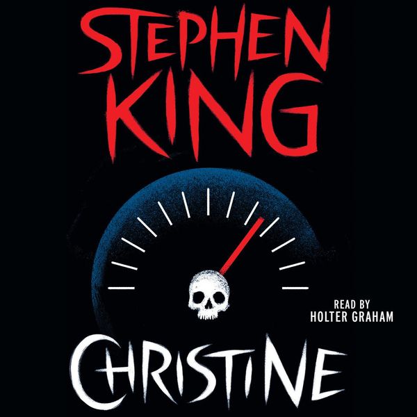 Cover Art for 9781508216902, Christine by Stephen King