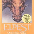 Cover Art for 9788496544000, Eldest by Christopher Paolini