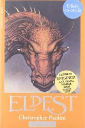 Cover Art for 9788496544000, Eldest by Christopher Paolini