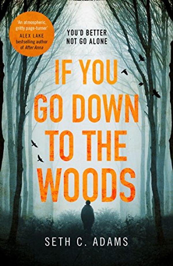 Cover Art for B07567DYDJ, If You Go Down to the Woods: A powerful and gripping debut thriller which will send you on an emotional rollercoaster! by Seth C. Adams