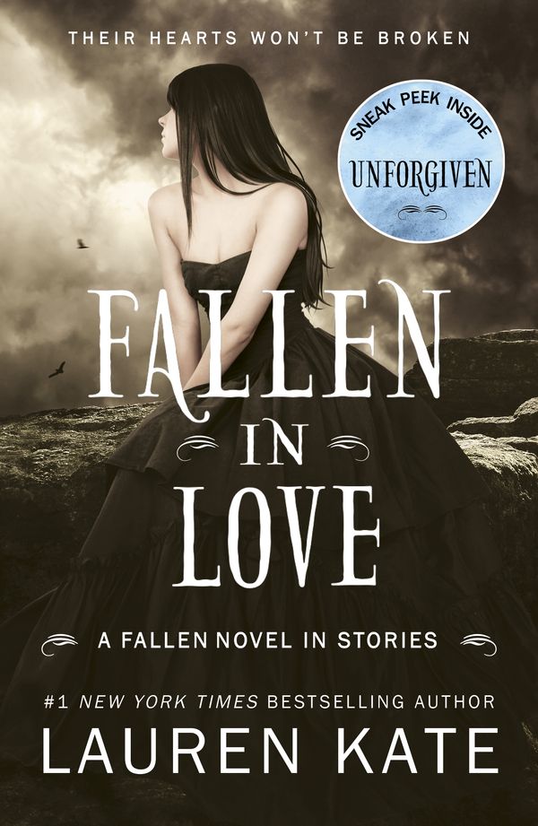 Cover Art for 9781448119554, Fallen in Love by Lauren Kate