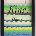Cover Art for 9781441872678, King, Queen, Knave by Vladimir Nabokov
