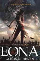 Cover Art for 9780606236485, Eona by Alison Goodman