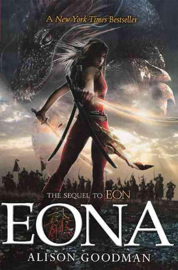 Cover Art for 9780606236485, Eona by Alison Goodman