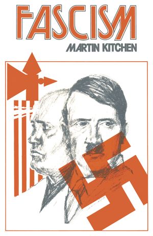 Cover Art for 9780333185926, Fascism by Martin Kitchen