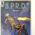 Cover Art for B008MRS8V6, B.P.R.D. The Dead #1 (BPRD The Dead) by Mike Mignola, John Arcudi, Guy Davis