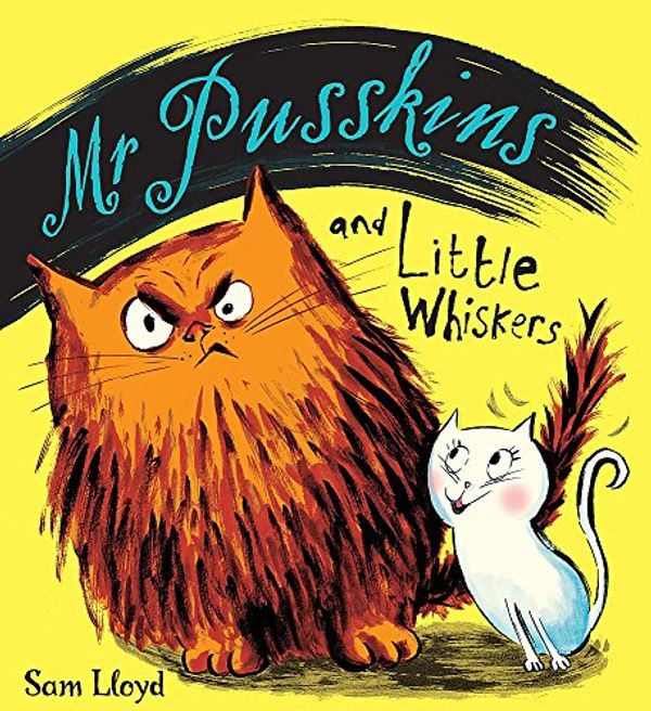 Cover Art for 9781846165238, Mr Pusskins and Little Whiskers by Sam Lloyd