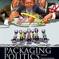 Cover Art for 9780340761946, Packaging Politics Political Communications in Britain's Media Democracy by Bob Franklin