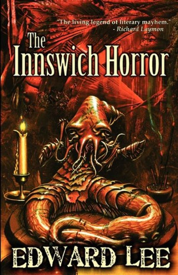 Cover Art for 9781936383115, The Innswich Horror by Edward Lee