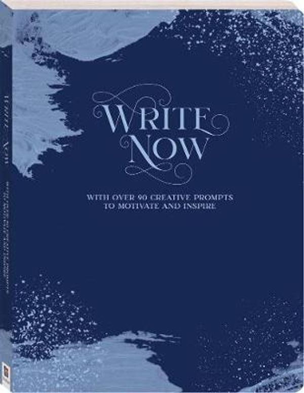 Cover Art for 9781488913105, Write Now by Ellie Marney