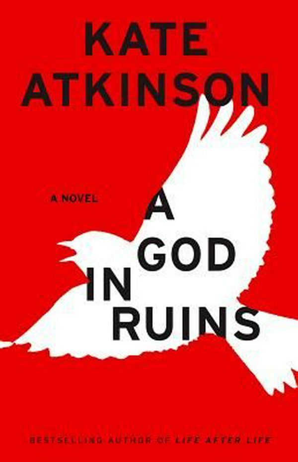 Cover Art for 9780316176507, A God in Ruins by Kate Atkinson
